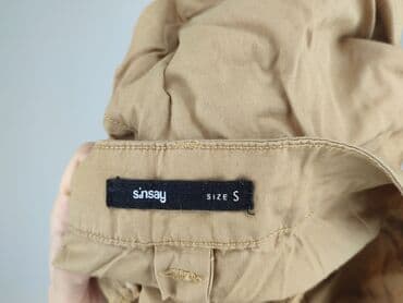 Ubrania damskie: Spodnie materiałowe damskie, S — 5