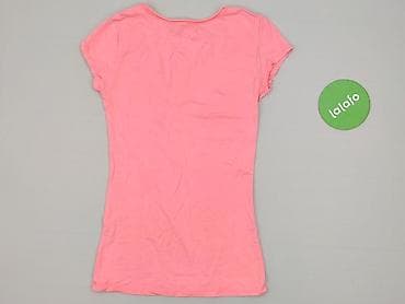 púll and bear: Bershka, T-shirt damski, rozmiar S — 3