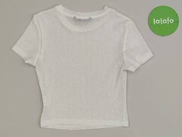 pier one t shirty basic: Shein, Top damski, rozmiar XS — 3