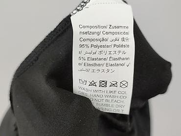 sheinside plus size: Shein Curve, Spodnie materiałowe damskie, rozmiar 3XL — 5