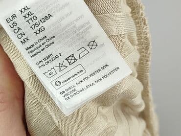 bluzka h: H&M, Women's blouse, size 2XL (EU 44) — 5