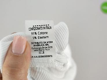 angelika: Moda Italia, Sukienka damska, rozmiar S — 4