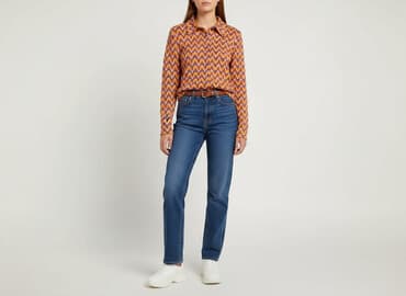 stradiwarius swetry: Stradivarius, Women`s knitwear, size M — 1