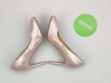 depeche mode buty: Półbuty damskie, rozmiar 38 — 3