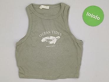 pull bear kurtka jeansowa: PULL&BEAR, Top damski, rozmiar S — 2