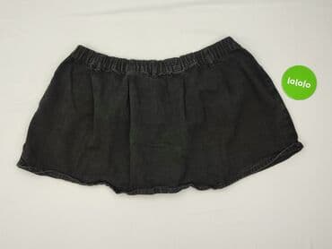 shein spódnice jeansowe plus size: Shein, Spódnica damska, rozmiar 3XL — 3