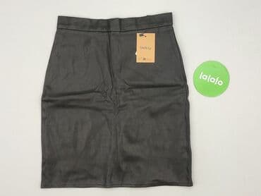 czerwone spódnice z eko skóry: NA-KD, Spódnica damska, XS — 2