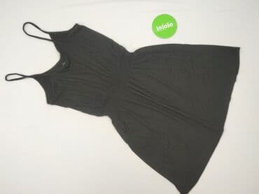 sukienki mini dopasowane: H&M Basic, Sukienka damska, rozmiar S — 3