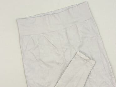 kapcie na ostrogę piętową: H&M Sport, Legginsy Sportowe damskie, L — 1