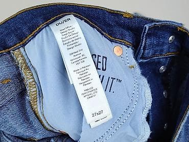 slim jeans drip: Denim, Jeansy damskie, rozmiar S — 4