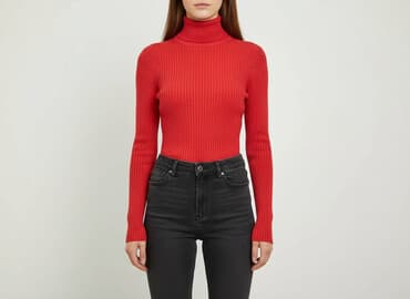 skladanie koszulki: Gap, Golf damski, S — 7