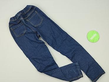 primark tee shirts: Spodnie jeansowe, KIK, 11 lat, 146, stan - Bardzo dobry — 3