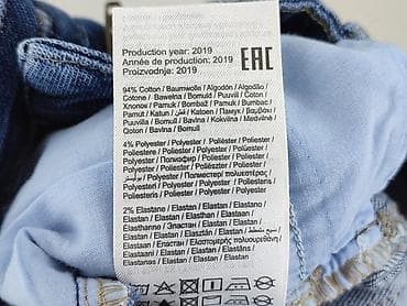 e obuwie ecco: Jeansy damskie, rozmiar XS — 5