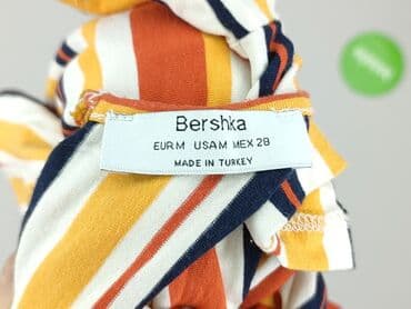 ogrodniczki pull and bear: Bershka, Kombinezon damski, rozmiar M — 4