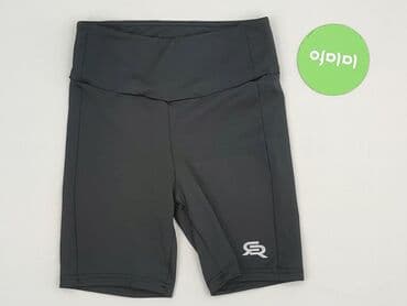 krótkie spodenki i rajtuzy: Szorty damskie, rozmiar S — 2