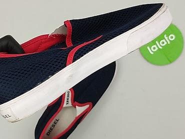 buty maxx: Diesel, Sneakersy damskie, rozmiar 38 — 5