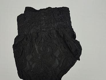 drapowana spódnice mini: H&M, Spódnica damska, rozmiar L — 6