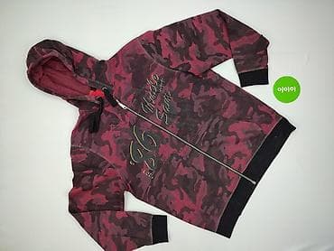 pull snd bear: Uncle Sam, Bluza z kapturem dla mężczyzn, rozmiar L — 2