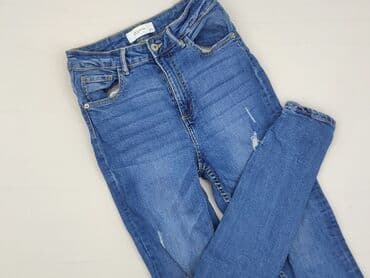 Jeansy: Reserved, Jeansy damskie, rozmiar XS