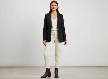 koszula banana republic: Banana Republic, Marynarka damska, rozmiar S — 6