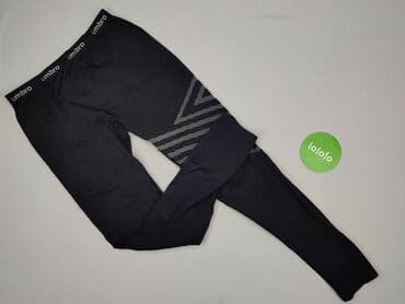 ubrania na silownie: Umbro, Spodnie dresowe dla mężczyzn, rozmiar M — 2