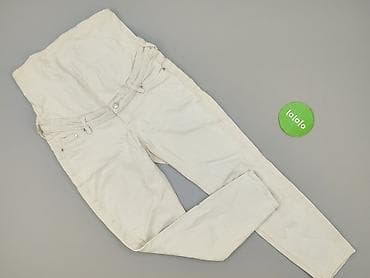 dżinsy push up: H&M Mama, Jeansy damskie, rozmiar S — 2