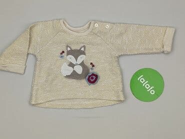 kurtki roxy: Sweatshirt, 1-3 months, condition - Perfect — 2