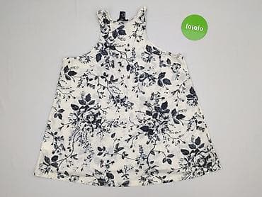 pull and bear top w kropki: H&M, Women`s top, size M — 3