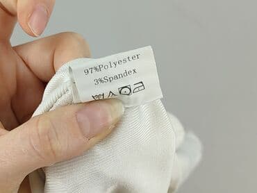 koszulka siateczka damska: Top damski, rozmiar M — 5