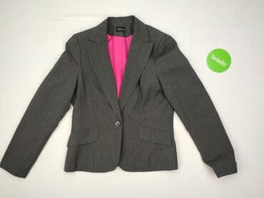костюми жіночі класичні: E-vie, Women's blazer, size S (EU 36) — 2