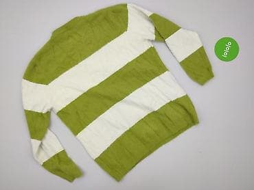 kożuch pull: Sweter damski, rozmiar 2XL — 3