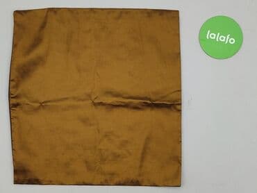 trzymacz koszuli: Pillowcase, 40 x 40, kolor - Złoty, stan - Bardzo dobry — 3