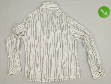 biała obcisła koszulka: M&Co, Koszula damska, L — 3
