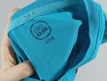 koszulka wilk i zając: Bluza, Cool Club, 3-4 lat, 98-104 cm, stan - Idealny — 4