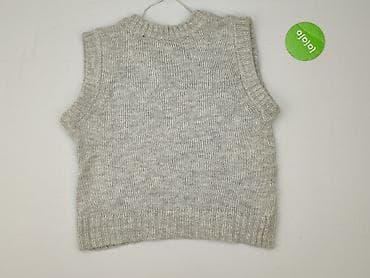 szare dresy hm: MNG, Kamizelka damska, rozmiar L — 3