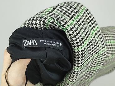 garniturek: Zara, Płaszcz damski, rozmiar S — 4