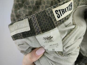 buty graceland: La Strada, Spodnie materiałowe damskie, rozmiar XL — 5