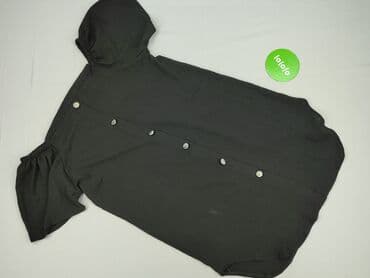 zara sukienka bufiaste rękawy: Sukienka damska, rozmiar S — 2