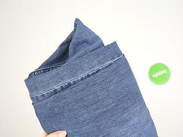 le collet spodnie: Jeansy damskie, rozmiar XL — 6