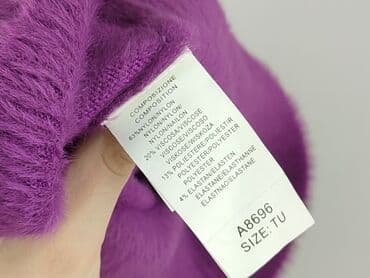 sweter w paski h: Sweter damski, rozmiar S — 4