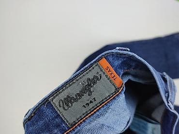 second you: Wrangler, Jeansy dla mężczyzn, rozmiar L — 4
