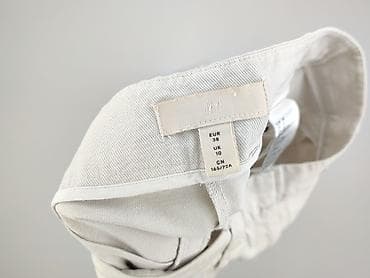 essentials by tchibo: H&M, Spodnie materiałowe damskie, rozmiar S — 4