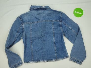 pepperts kurtka: Kurtka jeansowa damska, L — 3