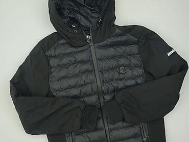 second hand butik: Męska kurtka zimowa, rozmiar M — 1