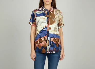 koszula banana republic: Moda, Koszula damska, rozmiar XL — 6