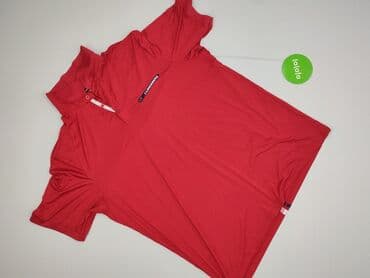 pull bear klapki: J.Lindeberg, Koszulka polo dla mężczyzn, rozmiar 2XL — 2