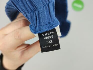 szorty plus size: Shein Curve, Szorty damskie, rozmiar 3XL — 4