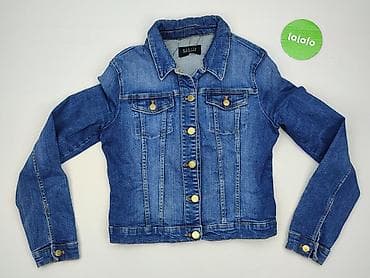 bomberka mohito: Mohito, Kurtka jeansowa damska, rozmiar S — 2