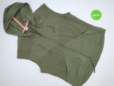 zohan bluza: Męska kamizelka sportowa PUMA z kapturem - Marka: PUMA - Model — 2