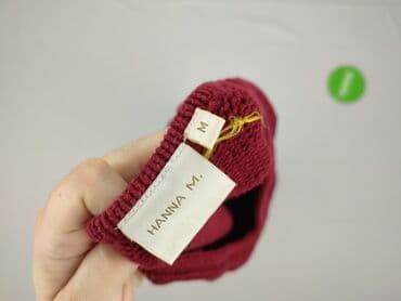 piękne czerwone sukienki na wesele: Sweter damski, rozmiar M — 4